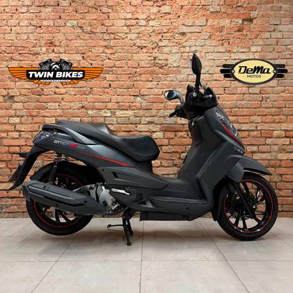 DAFRA CITYCOM S 300i DAFRA CITYCOM S 300i